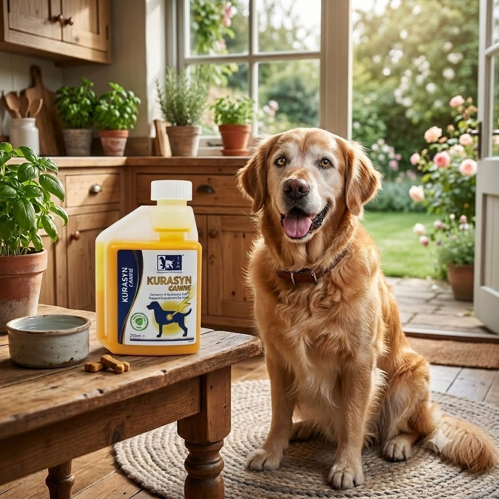 TRM Pet : L'Excellence Scientifique au Service de la Santé de votre Chien - 2026