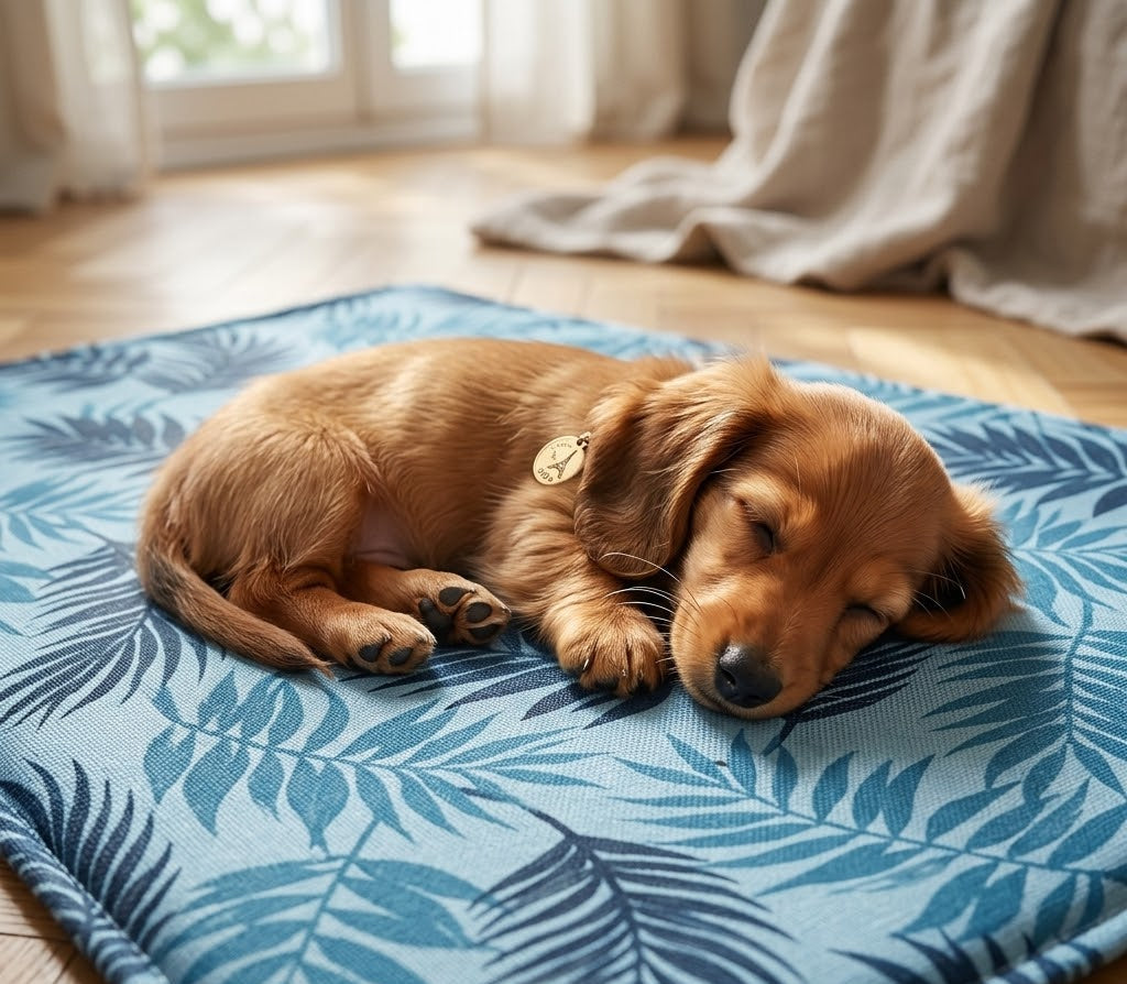 🏆 Tapis Rafraîchissants pour Chien 2026