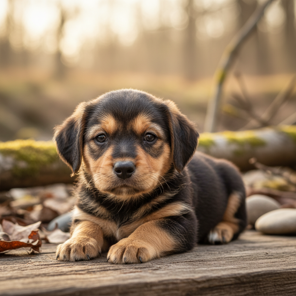 🐕 Chiot Bruno du Jura : Le Futur Grand Flair des Montagnes Suisses