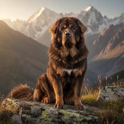 Dogue du Tibet Adulte