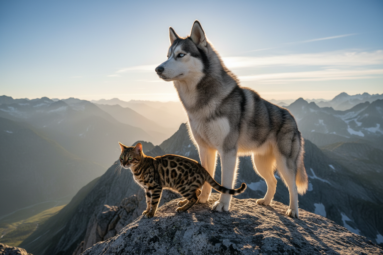 Animal Sauvage : L'animalerie en ligne qui réveille l'instinct (et casse tous les codes en 2026)