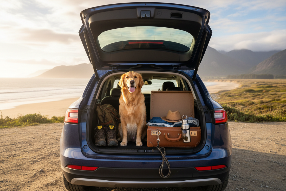 Voyager avec son chien ou son chat : Le guide ultime pour des vacances sans stress et en toute sécurité