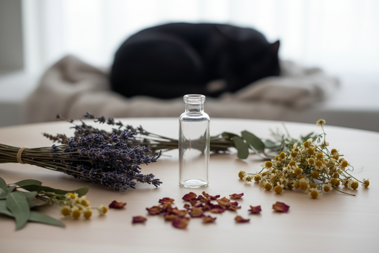 Prendre soin de son animal au naturel : Phytothérapie et solutions douces pour le confort quotidien