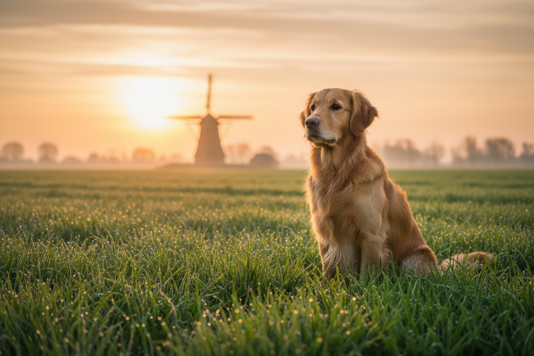 BF Petfood : L’Héritage du « Cœur Vert » Hollandais