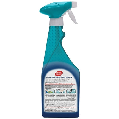 Simple Solution – Nettoyant enzymatique Extreme – Détachant et Désodorisant – 750 ml - Caractéristiques