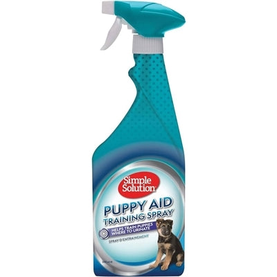 Simple Solution Puppy Training Spray 470 Ml