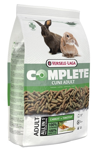 Versele-Laga – Granulés pour lapin – Cuni Complete – 1,75 kg - Caractéristiques
