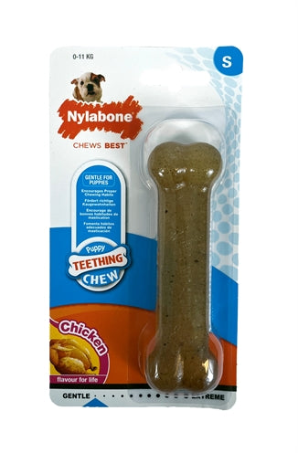 Nylabone Puppy Chew Kipsmaak Vanaf 23 Kg