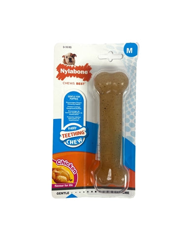Nylabone Puppy Chew Kipsmaak Vanaf 23 Kg