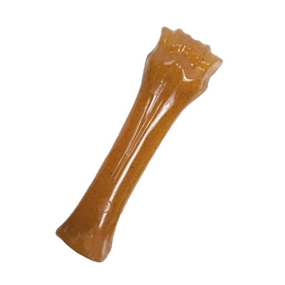 Nylabone – Jouet à mâcher pour chiot – Os à la Saveur Poulet - Caractéristiques