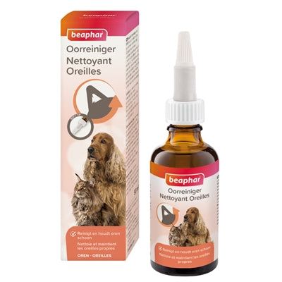 Beaphar Oorreiniger 50 Ml