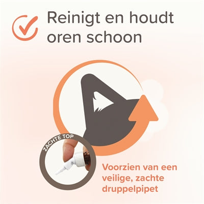 Beaphar Oorreiniger 50 Ml