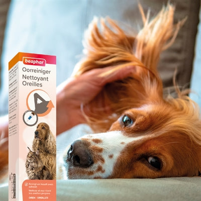 Beaphar Oorreiniger 50 Ml
