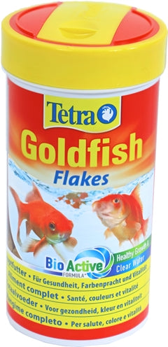 Tetra – Aliment en flocons pour poisson – Goldfish BioActive - Caractéristiques