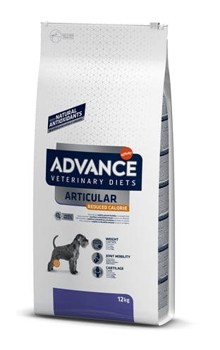 Advance Veterinary Diet Dog Articular Gewrichten Minder Calorieën 3 Kg