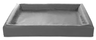 Bia Bed Hondenmand Original Grijs Bia-2 60X50X12,5 Cm