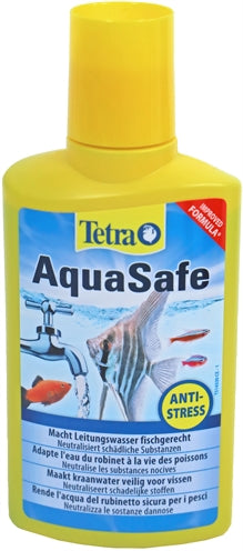 Tetra Aquasafe Waterverbetering 250 Ml
