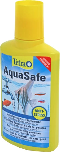 Tetra Aquasafe Waterverbetering 250 Ml