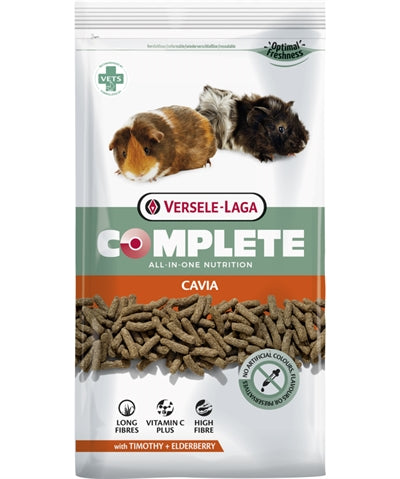 Versele-Laga – Granulés pour cochon d'Inde – Cavia Complete – 1,75 kg - Caractéristiques