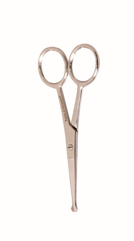 Tools-2-Groom – Accessoire de toilettage pour chien – Ciseaux à pattes droits à bouts ronds – 11,5 cm - Caractéristiques