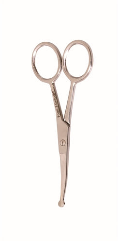 Tools-2-Groom – Accessoire de toilettage pour chien – Ciseaux à pattes courbes à bouts ronds – 11,5 cm - Caractéristiques