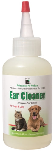 PPP Aroma Care – Nettoyant auriculaire à l'eucalyptus pour chien et chat – 118 ml - Caractéristiques