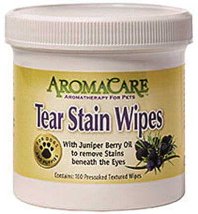 PPP Aroma Care – Lingettes contre les traces de larmes chien – 100 pièces - Caractéristiques