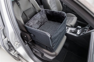 Trixie – Accessoire pour chien – Siège auto pour petits chiens – Noir - Caractéristiques