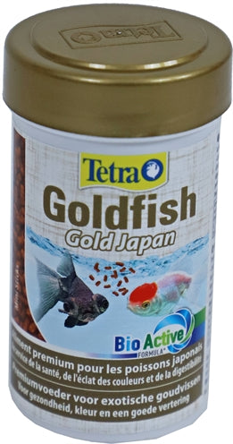 Tetra – Aliment en flocons pour poisson – Goldfish Menu – 100 ml - Caractéristiques