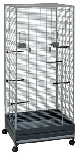 Voltrega – Volière pour oiseau – Volière 420 – 65x54x150 cm - Caractéristiques