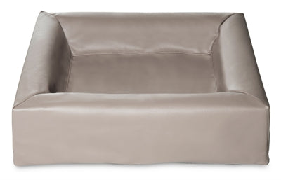 Bia Bed Hondenmand Original Taupe Bia-0 50X50X12 Cm Rond