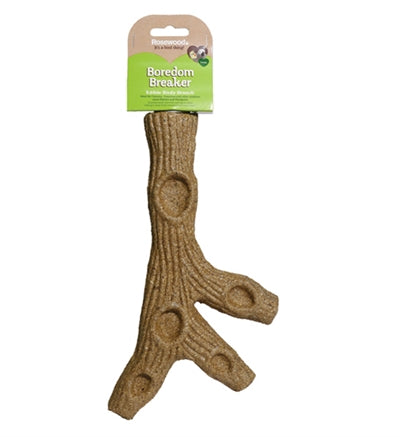 Rosewood – Accessoire pour oiseau – Perchoir Comestible – 30 x 17 x 4,5 cm - Caractéristiques