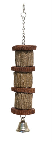 Rosewood – Jouet pour rongeur – Chaîne à friandises comestible – 32 cm - Caractéristiques