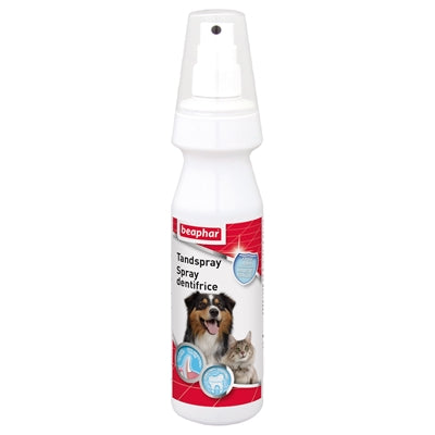 Beaphar – Soin dentaire pour chien et chat – Spray Dentaire – 150 ml - Caractéristiques