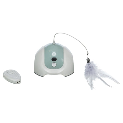 Trixie – Jouet pour chat – Catch Me interactif – 15x21 cm - Caractéristiques