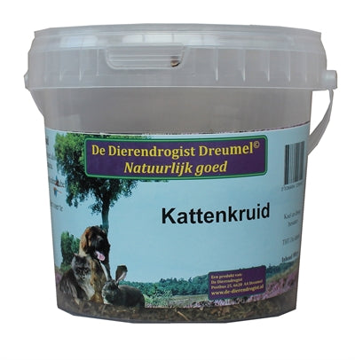 Dierendrogist – Herbe a chat – 100 g - Caractéristiques