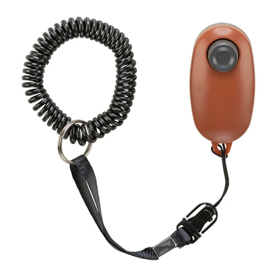 Trixie – Clicker de dressage pour chien – Dog Activity Soft Clicker - Coloris alétoire - Caractéristiques