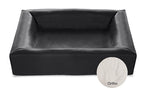 Bia Bed Hondenmand Orthopedisch Zwart