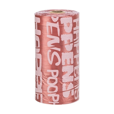 Trixie Poepzakjes Medium Assorti 8X20 Stuks