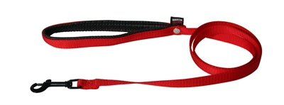 Martin – Accessoire pour chien – Laisse Basic Rouge - Caractéristiques