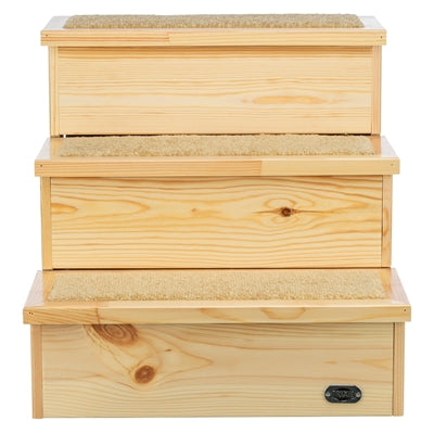 Trixie Trap Petstair Vurenhout 45X40X38 Cm