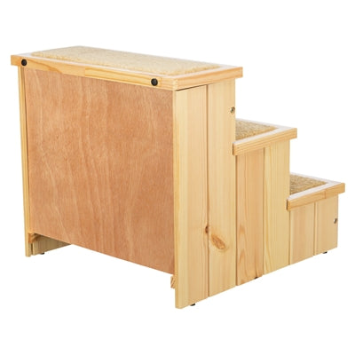 Trixie Trap Petstair Vurenhout 45X40X38 Cm