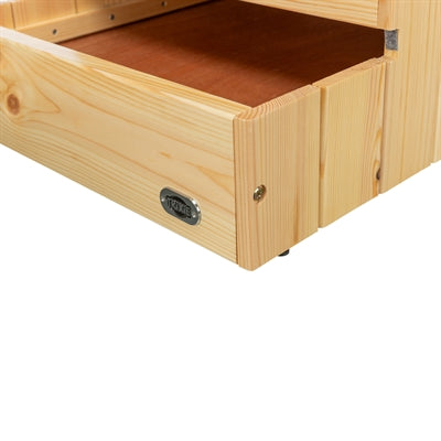 Trixie Trap Petstair Vurenhout 45X40X38 Cm