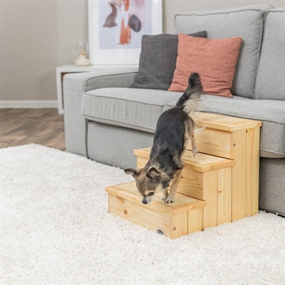 Trixie Trap Petstair Vurenhout 45X40X38 Cm