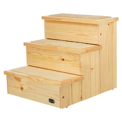 Trixie Trap Petstair Vurenhout 45X40X38 Cm