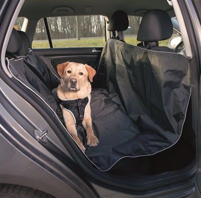 Trixie – Couverture de voiture pour chien – Noir – 160x145 cm - Caractéristiques