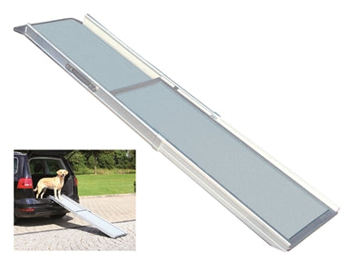 Trixie – Rampe d'accès pour chien – Telescoop Loopplank – 100-180x43 cm - Caractéristiques