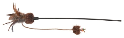 Trixie – Jouet pour chat – Canne à pêche papillon et balle – 54 cm - Caractéristiques