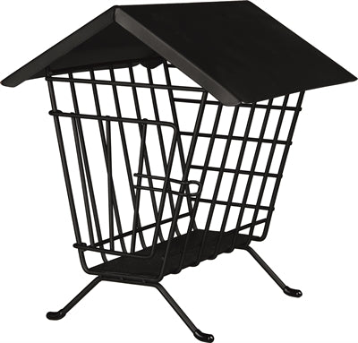Trixie – Râtelier pour rongeur – Support à foin en métal – 23 cm - Caractéristiques