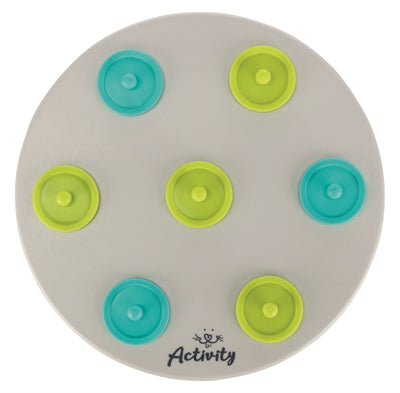 Trixie – Jouet pour rongeur – Snackboard à 7 couvercles – 20 cm - Caractéristiques